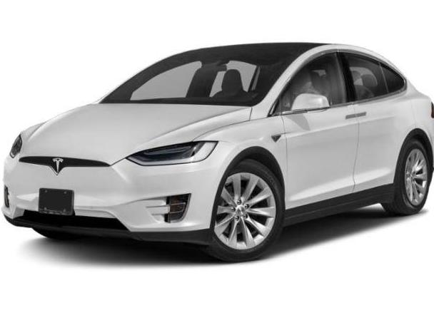 TESLA MODEL X 2018 5YJXCDE29JF087990 image